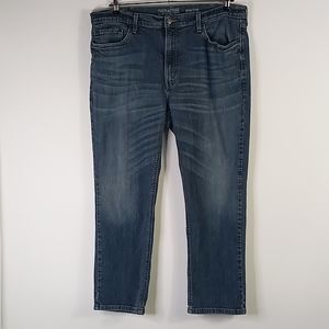 Signature by Levi Strauss Athletic Fit Blue Jeans Men's Size 40x27.5